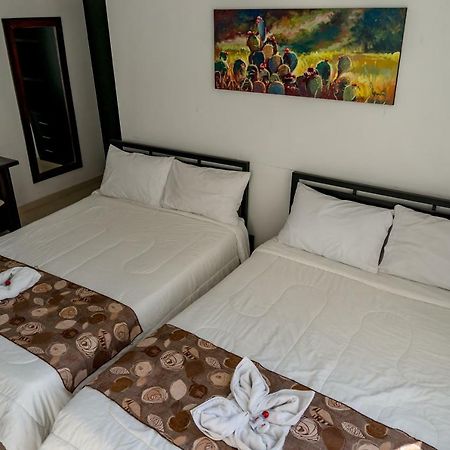 Hotel Saraje San Juan del Cesar Kültér fotó
