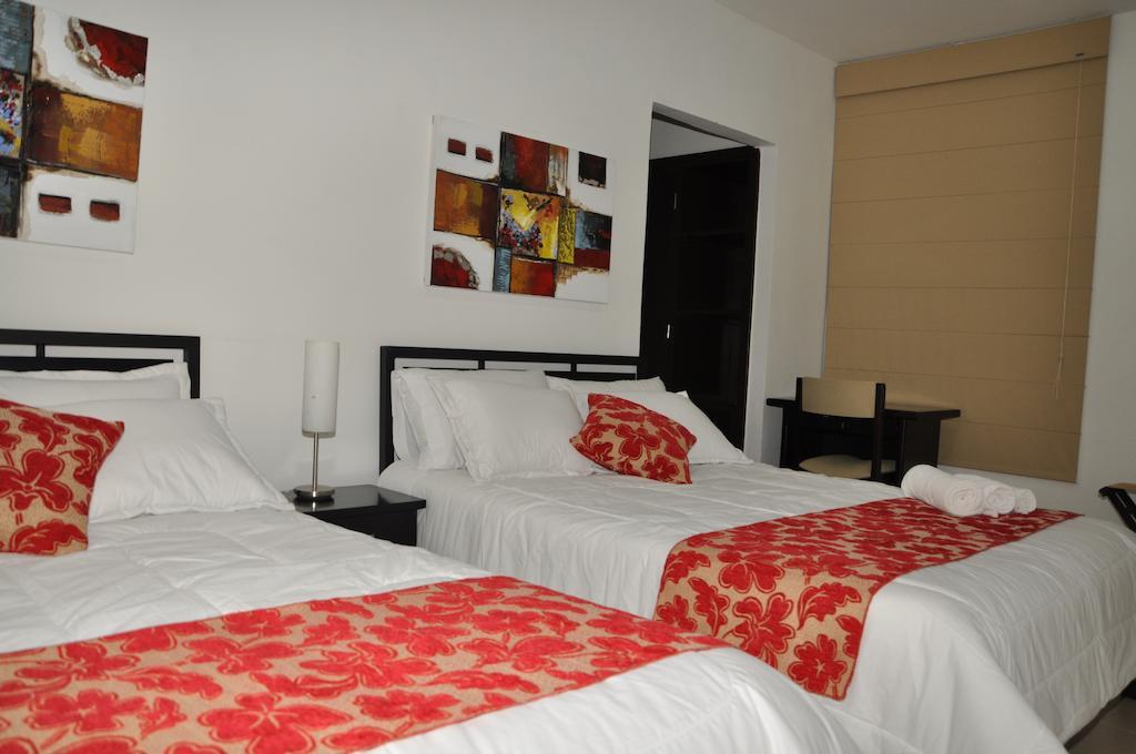 Hotel Saraje San Juan del Cesar Szoba fotó