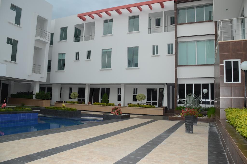 Hotel Saraje San Juan del Cesar Kültér fotó