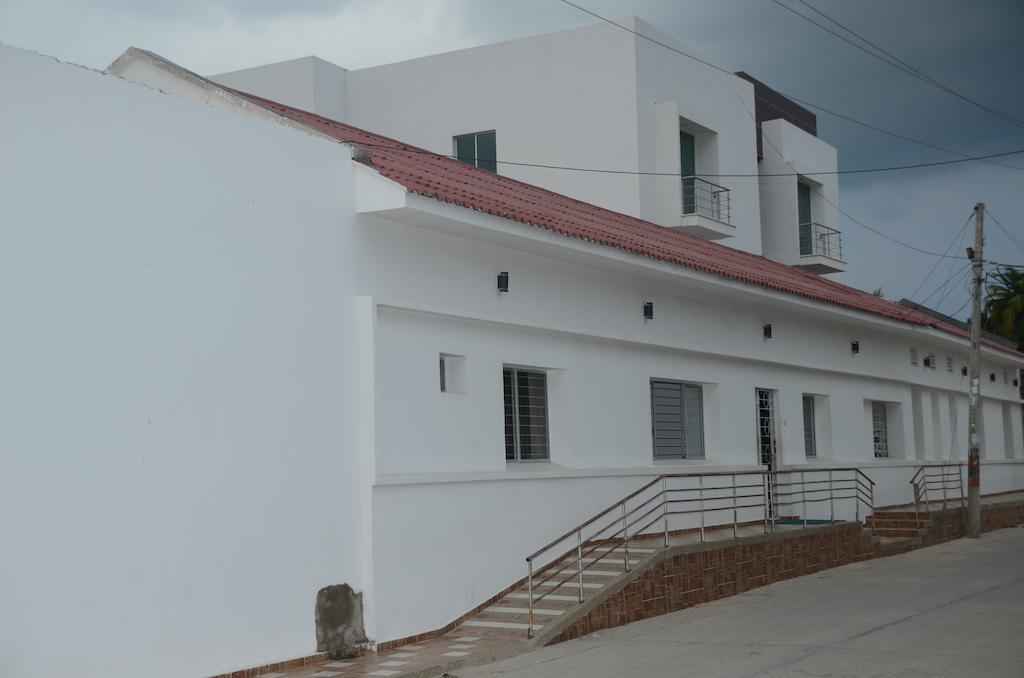 Hotel Saraje San Juan del Cesar Kültér fotó