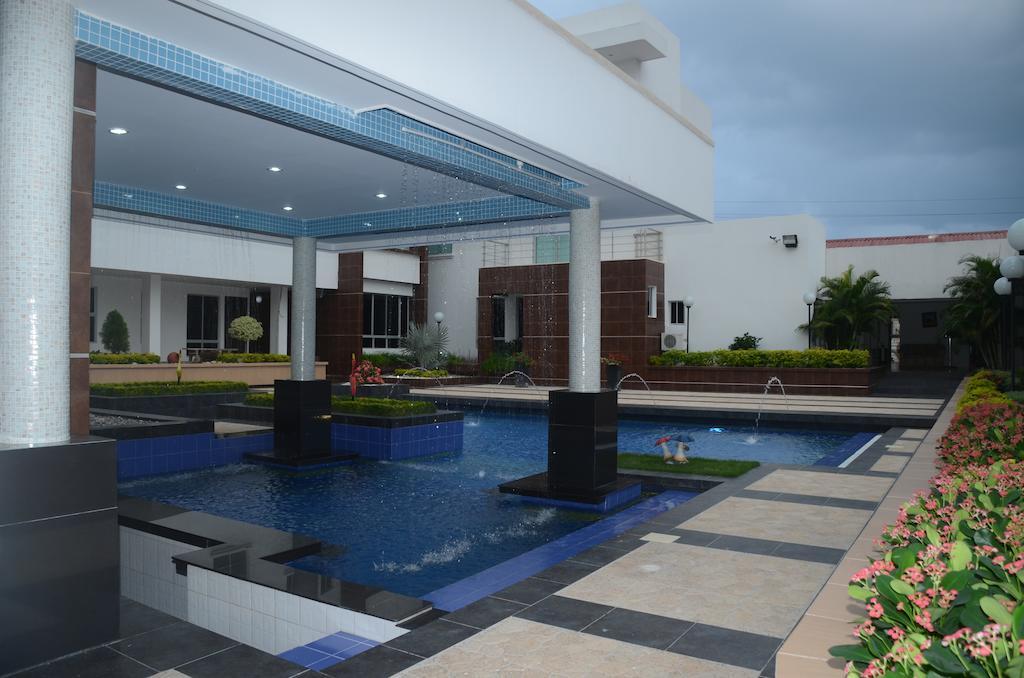 Hotel Saraje San Juan del Cesar Kültér fotó