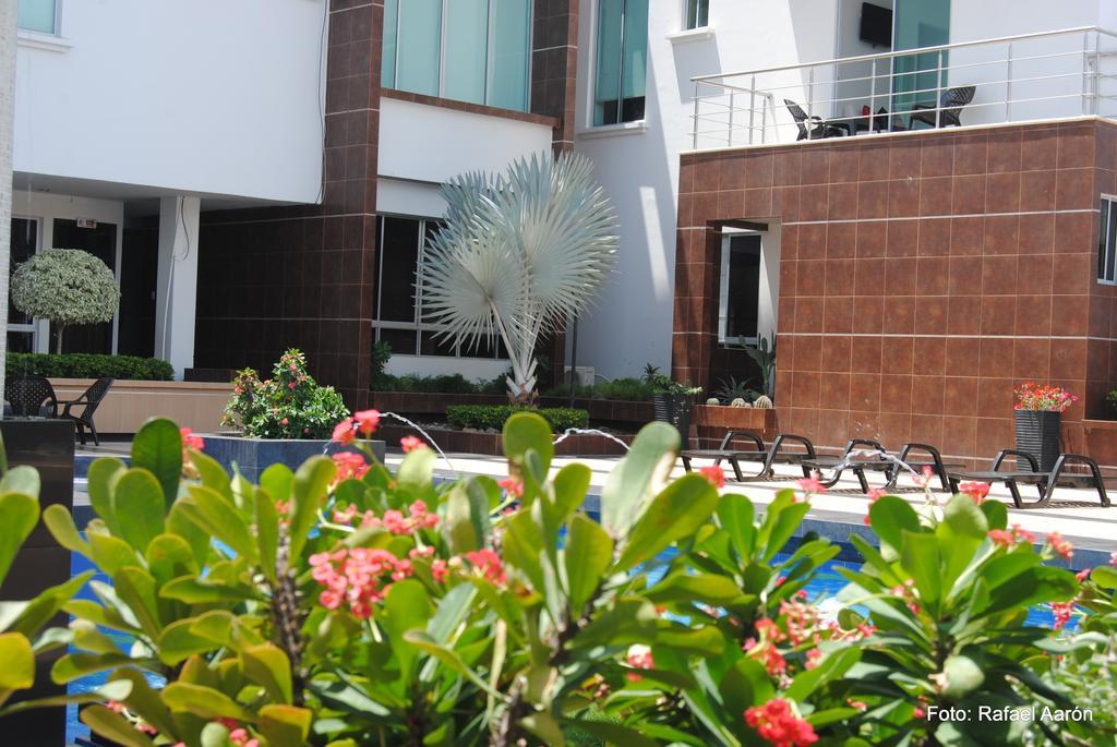 Hotel Saraje San Juan del Cesar Kültér fotó