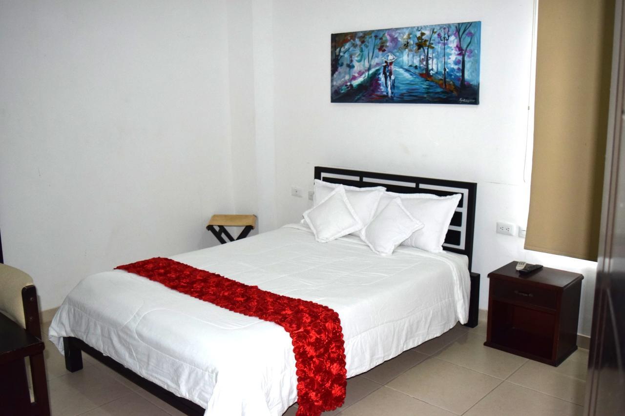 Hotel Saraje San Juan del Cesar Kültér fotó