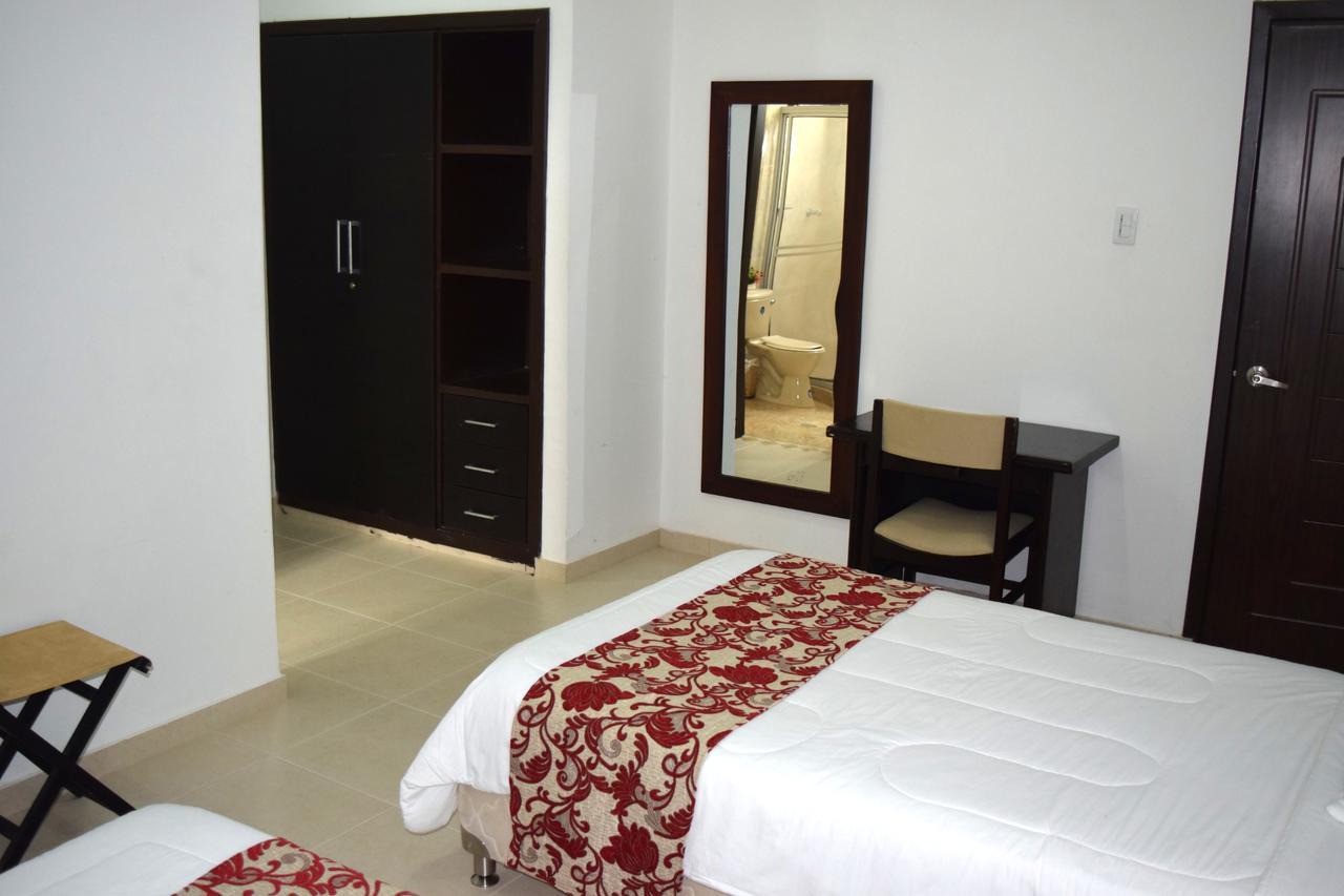 Hotel Saraje San Juan del Cesar Kültér fotó