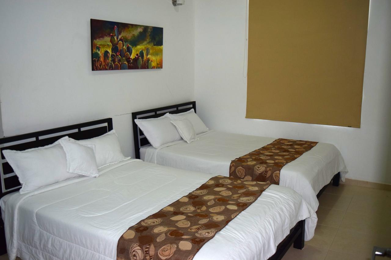 Hotel Saraje San Juan del Cesar Kültér fotó