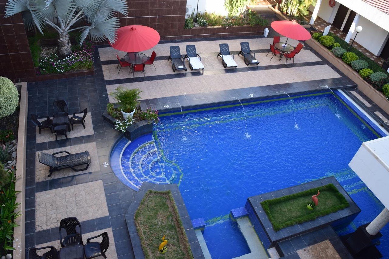 Hotel Saraje San Juan del Cesar Kültér fotó