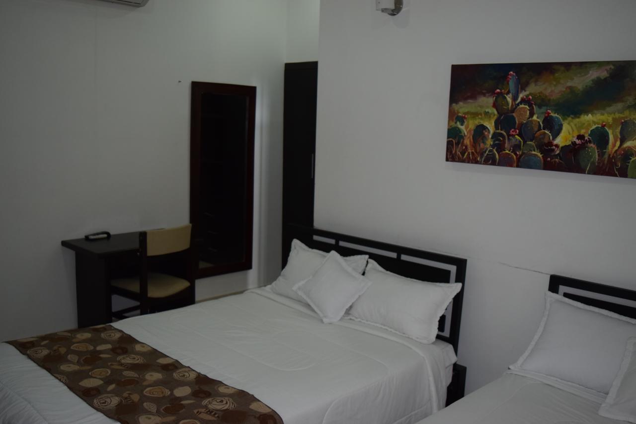 Hotel Saraje San Juan del Cesar Kültér fotó