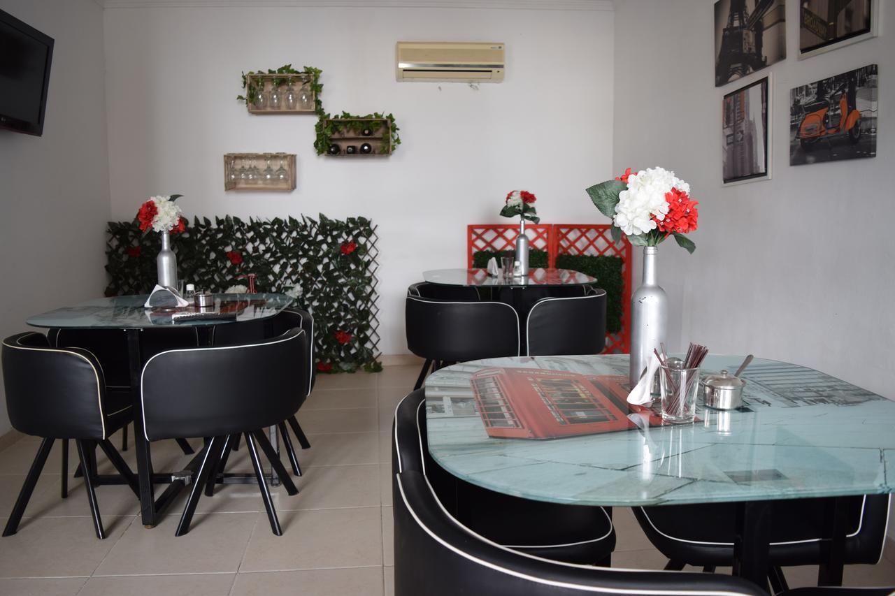 Hotel Saraje San Juan del Cesar Kültér fotó