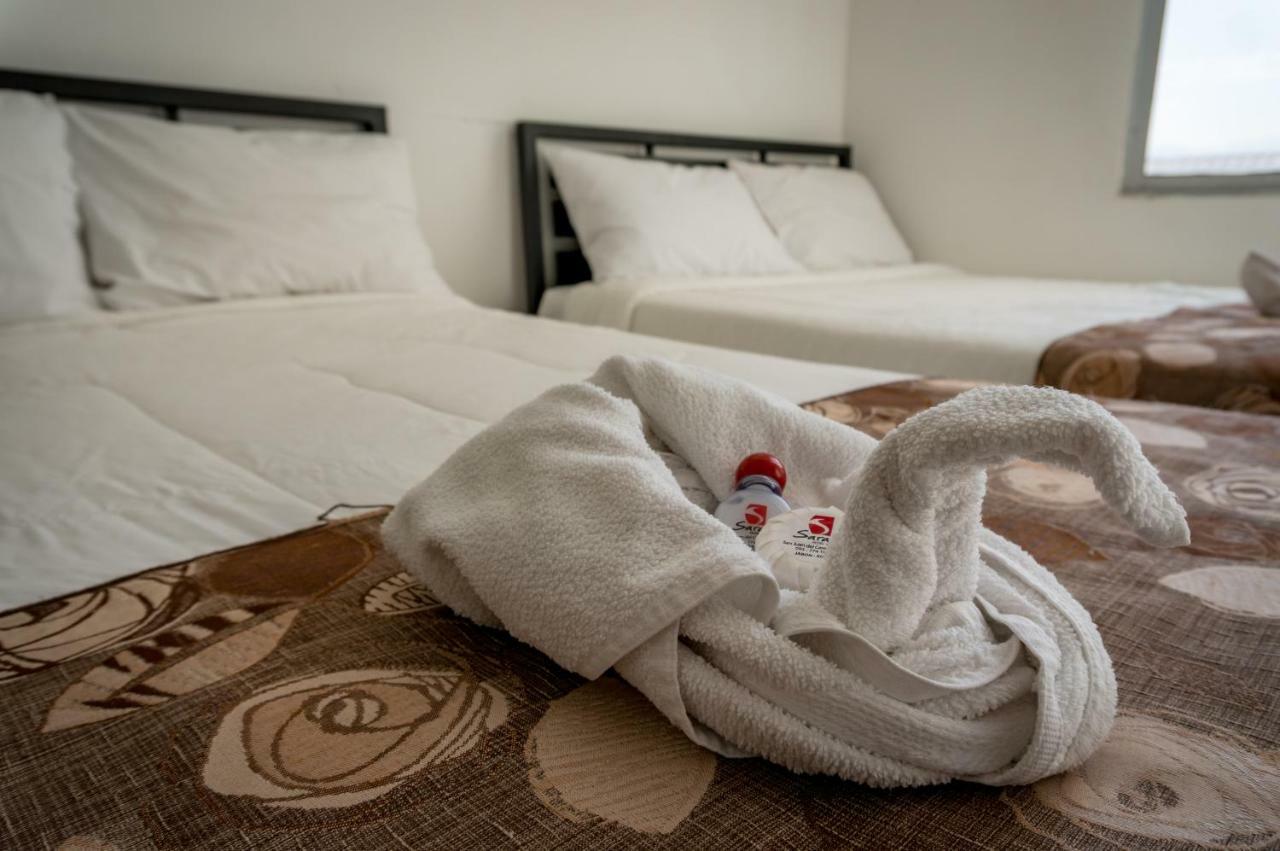 Hotel Saraje San Juan del Cesar Kültér fotó