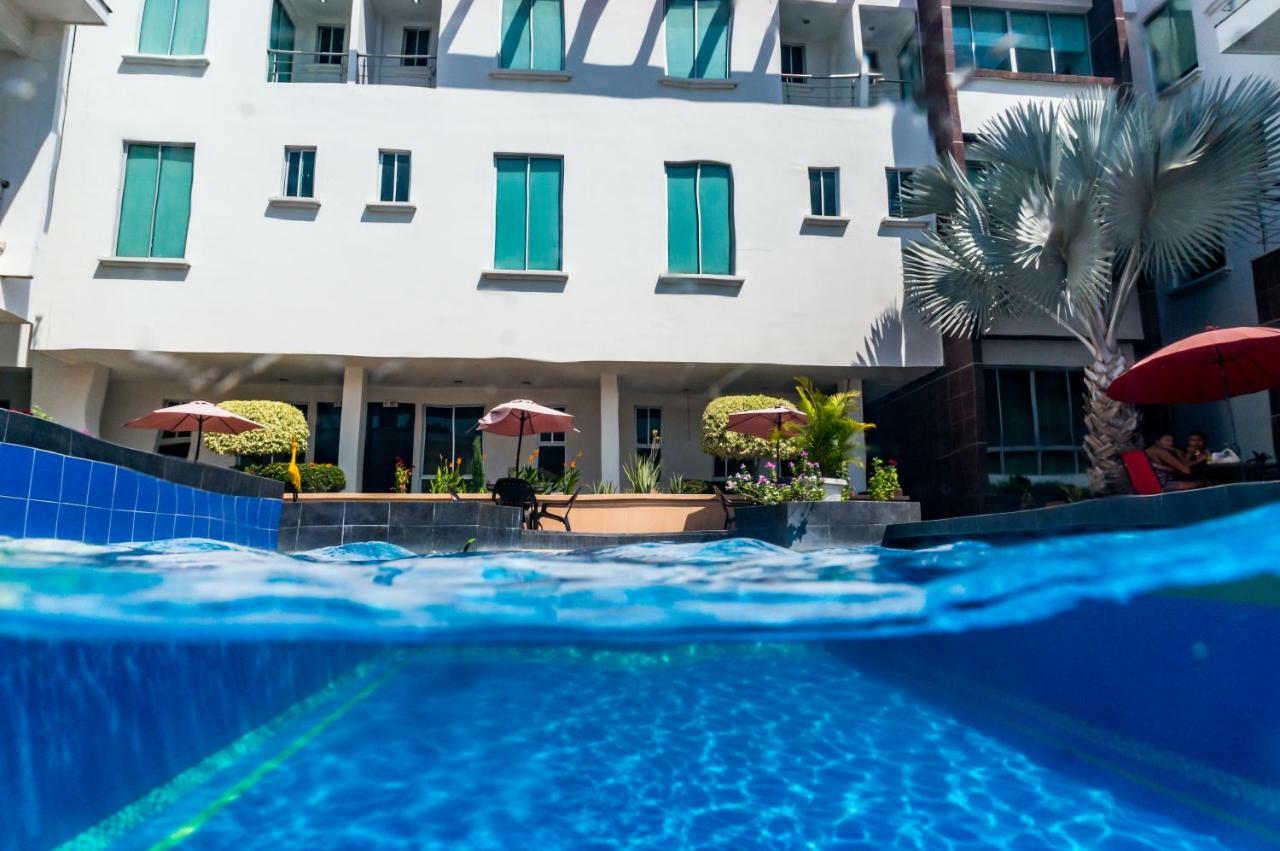 Hotel Saraje San Juan del Cesar Kültér fotó