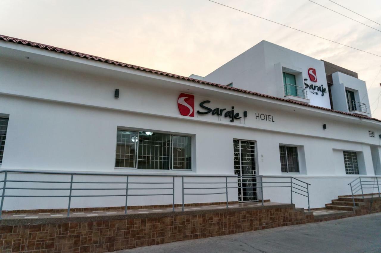 Hotel Saraje San Juan del Cesar Kültér fotó