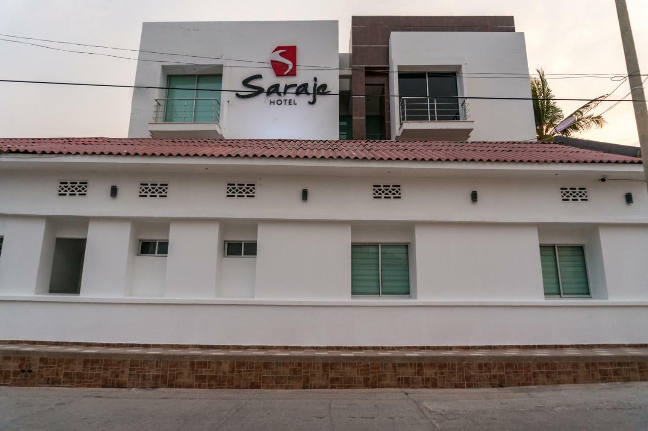 Hotel Saraje San Juan del Cesar Kültér fotó