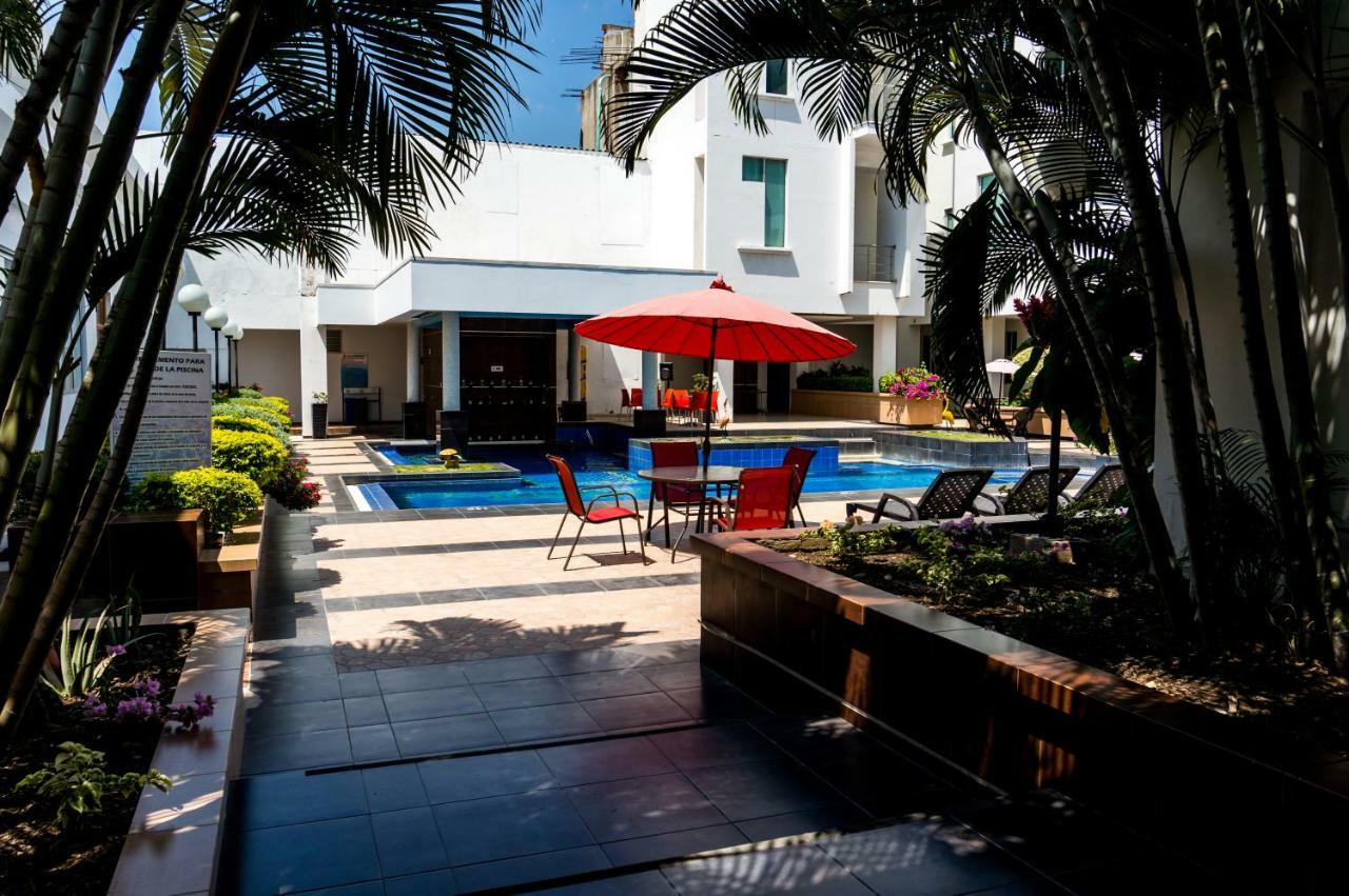 Hotel Saraje San Juan del Cesar Kültér fotó
