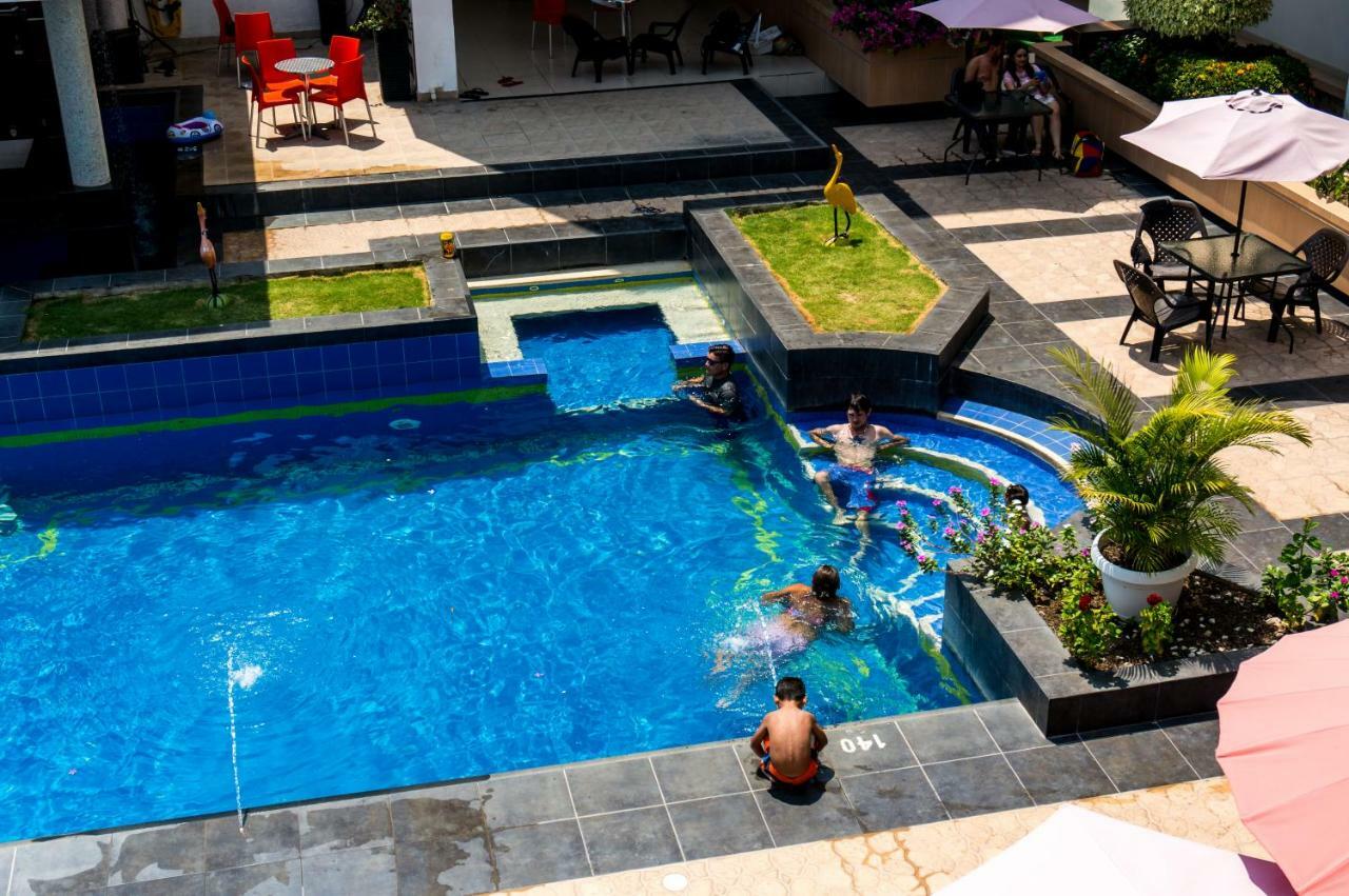 Hotel Saraje San Juan del Cesar Kültér fotó